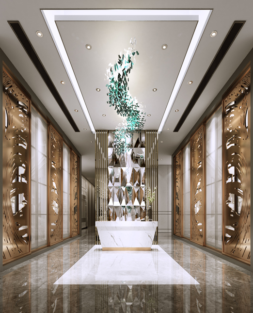 中明酒店 