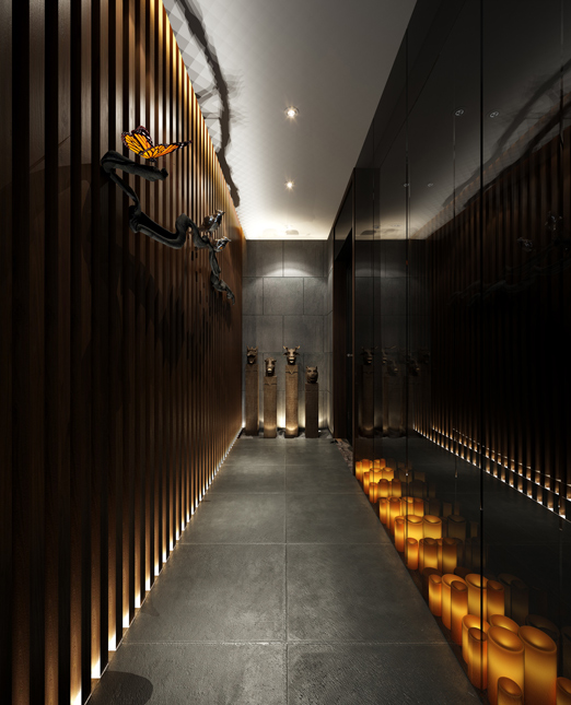 日式餐廳．深圳